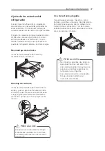 Предварительный просмотр 157 страницы LG LFXS29626 Owner'S Manual