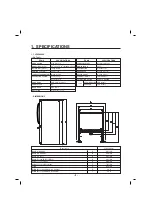 Предварительный просмотр 3 страницы LG LFXS29626 Service Manual