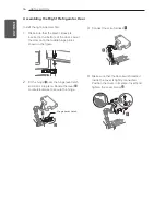 Предварительный просмотр 16 страницы LG LFXS29766 Owner'S Manual