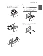 Предварительный просмотр 19 страницы LG LFXS29766 Owner'S Manual