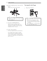 Предварительный просмотр 24 страницы LG LFXS29766 Owner'S Manual