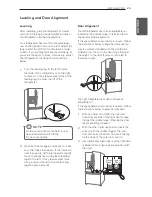 Предварительный просмотр 25 страницы LG LFXS29766 Owner'S Manual