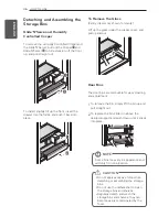 Предварительный просмотр 36 страницы LG LFXS29766 Owner'S Manual