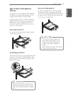 Предварительный просмотр 39 страницы LG LFXS29766 Owner'S Manual