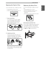 Предварительный просмотр 41 страницы LG LFXS29766 Owner'S Manual