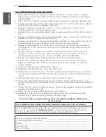 Предварительный просмотр 58 страницы LG LFXS29766 Owner'S Manual