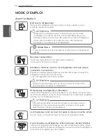 Предварительный просмотр 88 страницы LG LFXS29766 Owner'S Manual