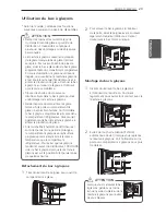 Предварительный просмотр 91 страницы LG LFXS29766 Owner'S Manual