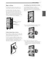 Предварительный просмотр 99 страницы LG LFXS29766 Owner'S Manual