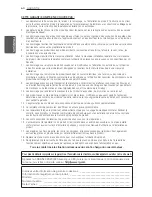 Предварительный просмотр 122 страницы LG LFXS29766 Owner'S Manual