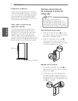 Предварительный просмотр 136 страницы LG LFXS29766 Owner'S Manual