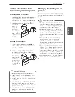 Предварительный просмотр 137 страницы LG LFXS29766 Owner'S Manual