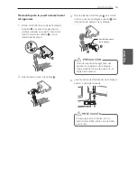 Предварительный просмотр 139 страницы LG LFXS29766 Owner'S Manual