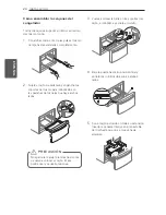 Предварительный просмотр 144 страницы LG LFXS29766 Owner'S Manual