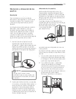 Предварительный просмотр 149 страницы LG LFXS29766 Owner'S Manual