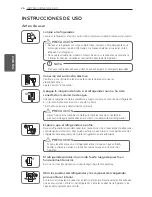 Предварительный просмотр 150 страницы LG LFXS29766 Owner'S Manual