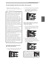 Предварительный просмотр 153 страницы LG LFXS29766 Owner'S Manual