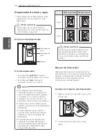 Предварительный просмотр 156 страницы LG LFXS29766 Owner'S Manual