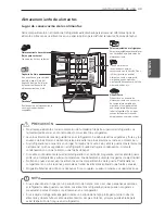 Предварительный просмотр 157 страницы LG LFXS29766 Owner'S Manual