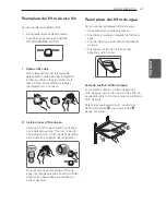 Предварительный просмотр 165 страницы LG LFXS29766 Owner'S Manual