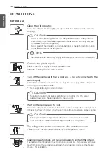 Preview for 26 page of LG LFXS30726 Owner'S Manual