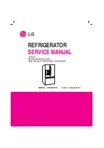 LG LFXS30726 Service Manual предпросмотр