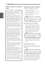 Предварительный просмотр 102 страницы LG LFXS30766 Owner'S Manual