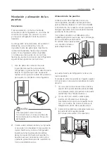 Предварительный просмотр 157 страницы LG LFXS30766 Owner'S Manual