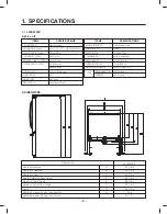 Предварительный просмотр 3 страницы LG LFXS30786 Series Service Manual