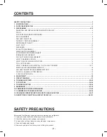 Предварительный просмотр 2 страницы LG LFXS32726 Series Service Manual