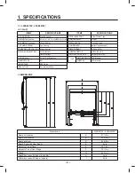 Предварительный просмотр 3 страницы LG LFXS32726 Series Service Manual