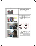 Предварительный просмотр 77 страницы LG LFXS32726 Series Service Manual