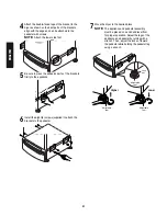 Предварительный просмотр 4 страницы LG LG 27 Instructions Manual