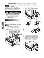 Preview for 6 page of LG LG 27 Instructions Manual