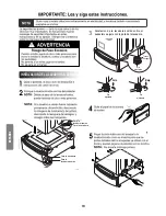 Предварительный просмотр 10 страницы LG LG 27 Instructions Manual