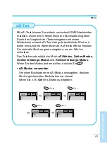 Предварительный просмотр 43 страницы LG LG-510W User Manual