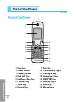 Предварительный просмотр 116 страницы LG LG-510W User Manual