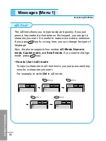 Предварительный просмотр 144 страницы LG LG-510W User Manual