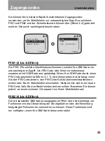 Preview for 24 page of LG LG-600 User Manual