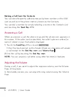 Preview for 18 page of LG LG 840G User Manual