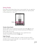 Preview for 19 page of LG LG 840G User Manual