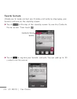 Preview for 30 page of LG LG 840G User Manual