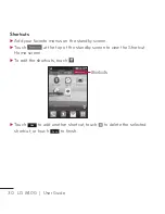 Preview for 32 page of LG LG 840G User Manual