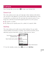 Preview for 33 page of LG LG 840G User Manual