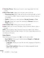 Preview for 38 page of LG LG 840G User Manual