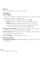 Preview for 44 page of LG LG 840G User Manual