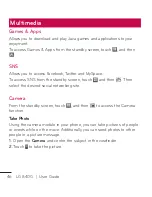 Preview for 48 page of LG LG 840G User Manual