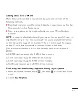 Preview for 55 page of LG LG 840G User Manual