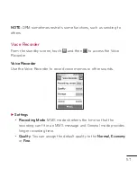 Preview for 59 page of LG LG 840G User Manual