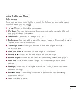 Preview for 69 page of LG LG 840G User Manual